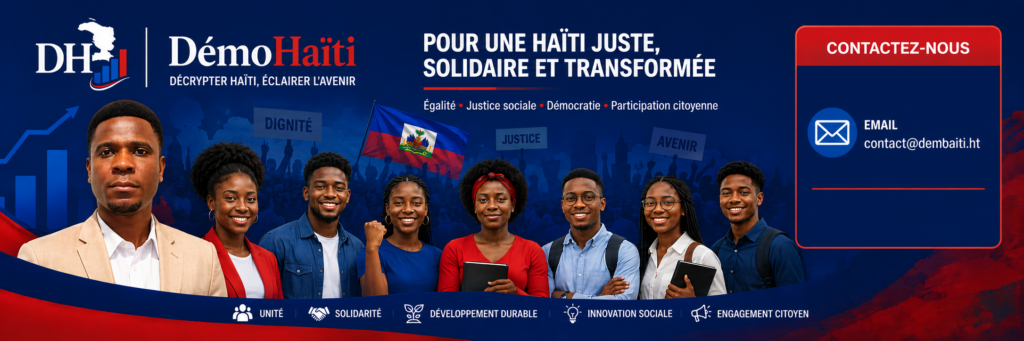 démographie d'Haïti