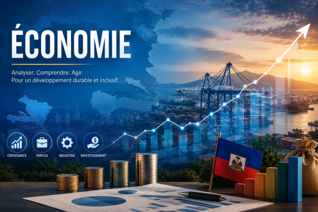 économie d’Haïti 